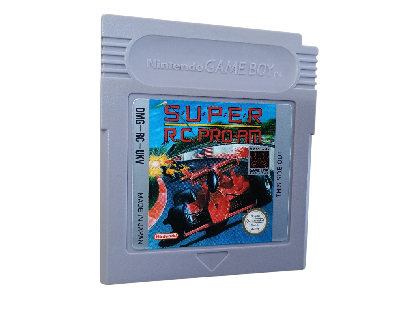 Super RC Pro AM - cart only