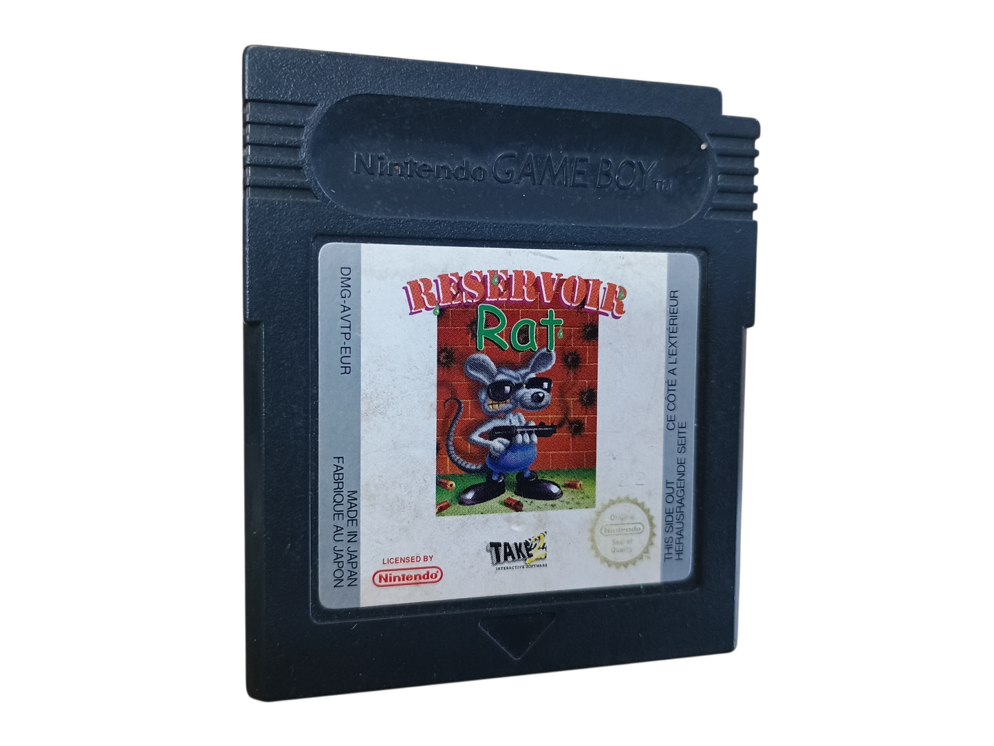 Reservoir Rat - cart only