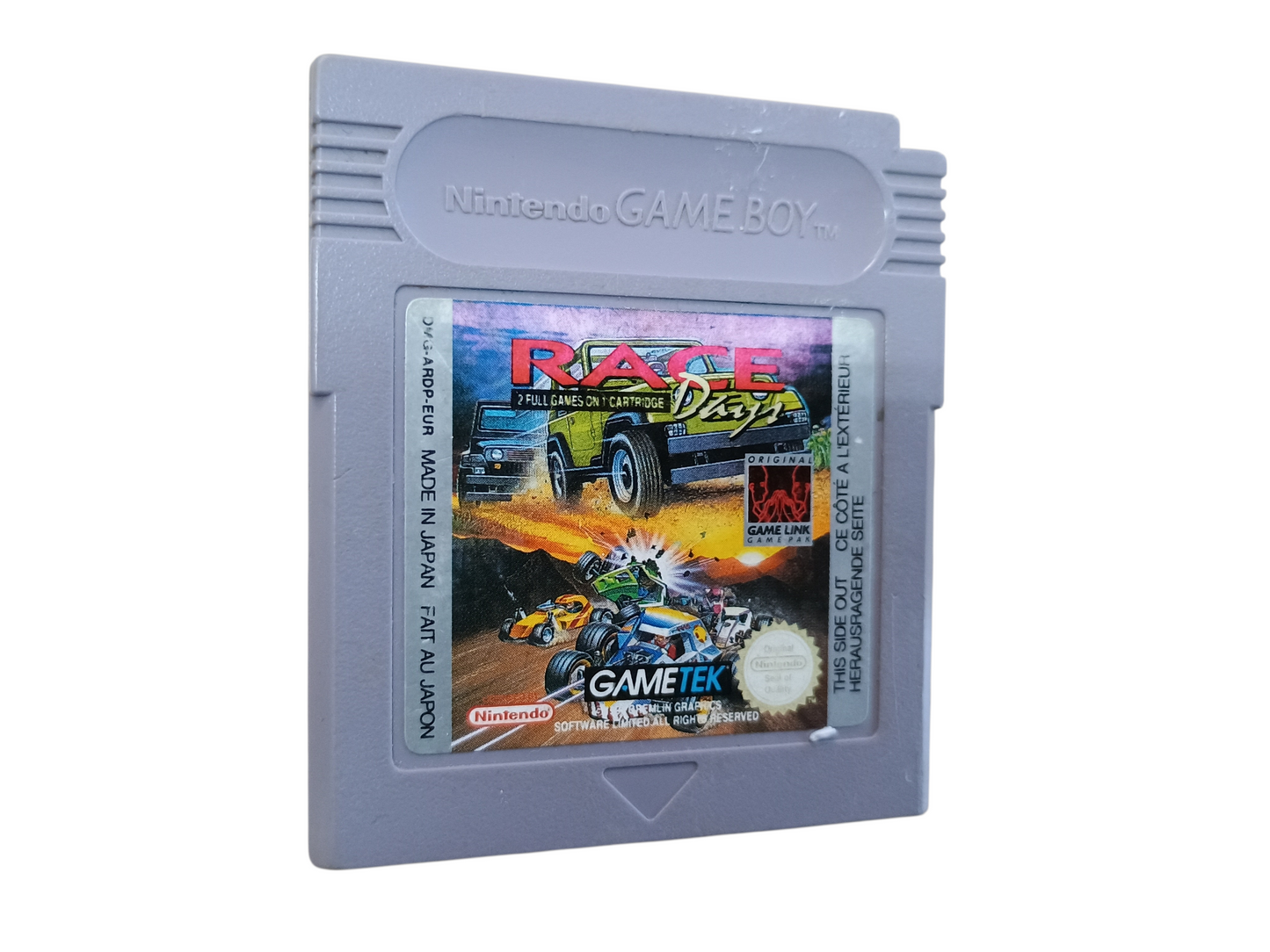 Race Days - cart only