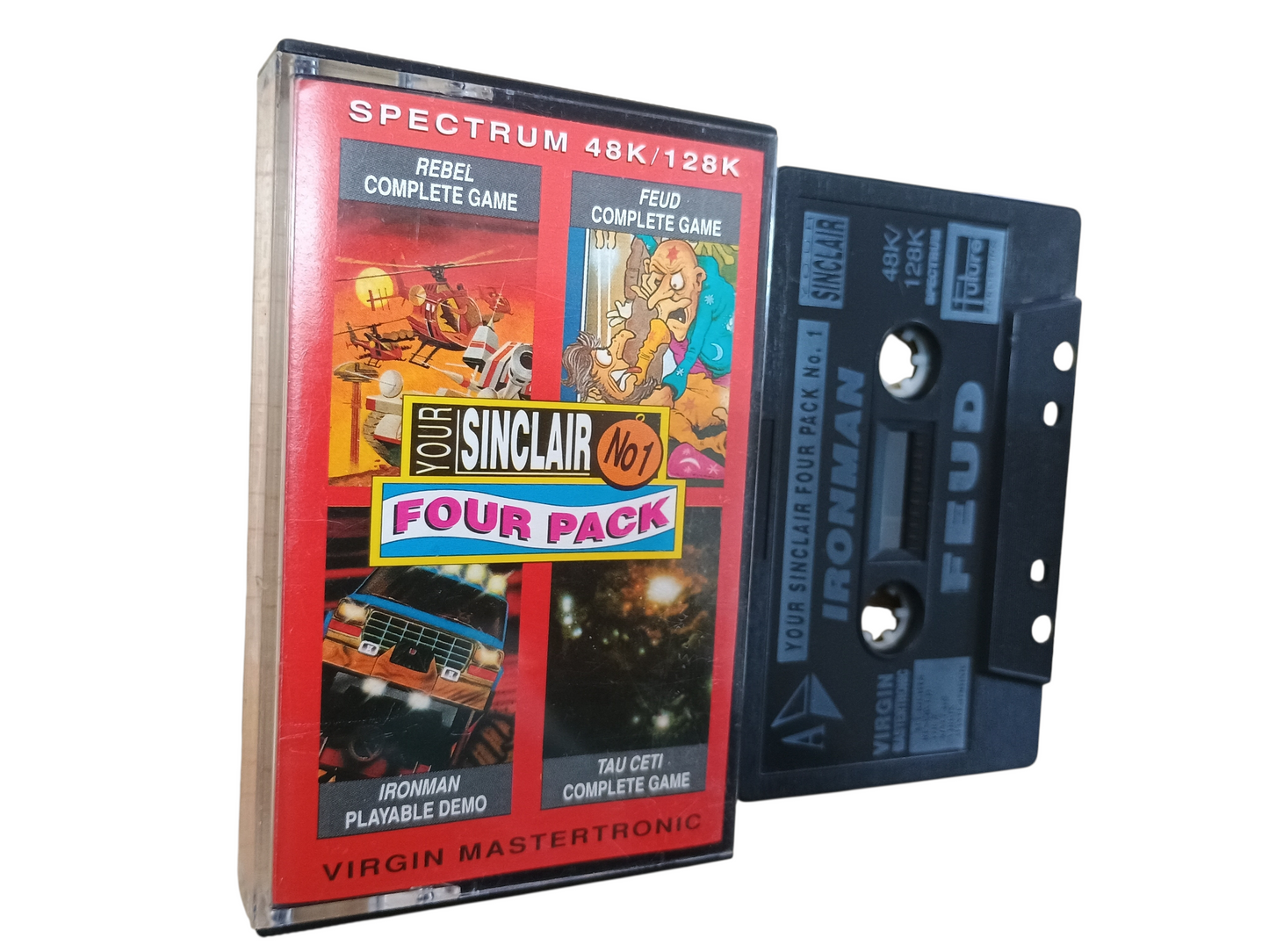 Your Sinclair - Oct 1990 - complete