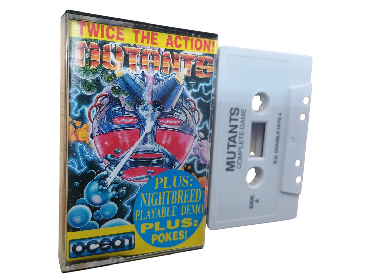 Double Hits 4 - complete