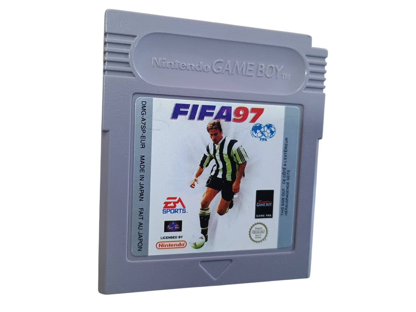 Fifa 97 - cart only