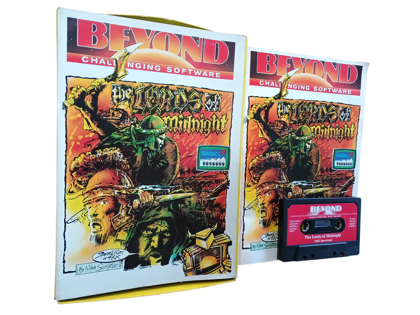 The Lords of Midnight - complete