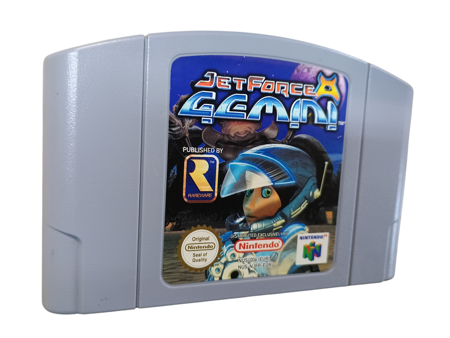 Jet Force Gemini - cart only