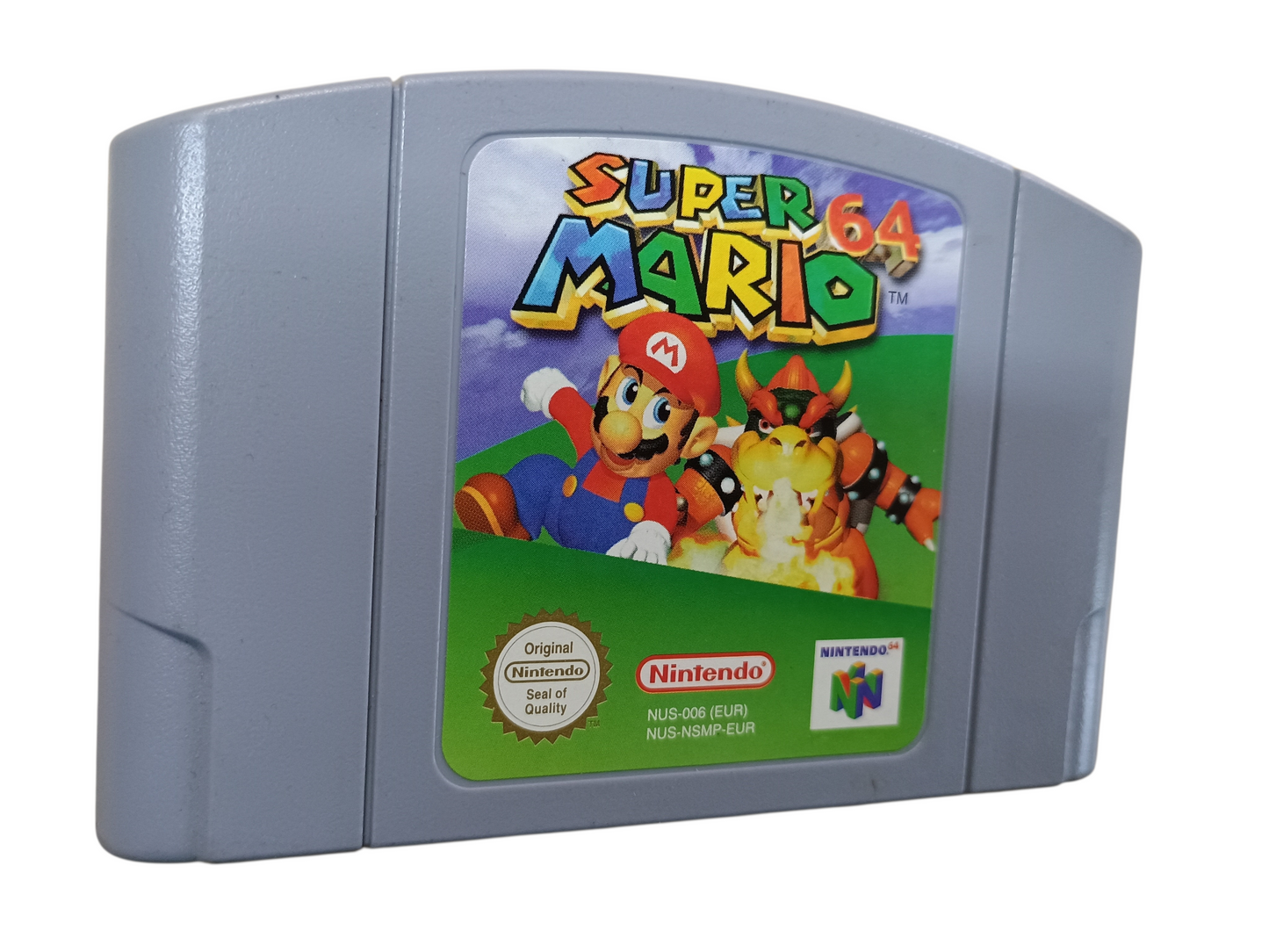 Super Mario 64 - cart only
