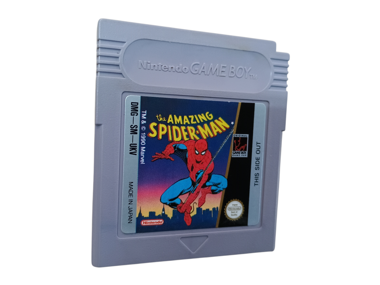 The Amazing Spider-Man - cart only