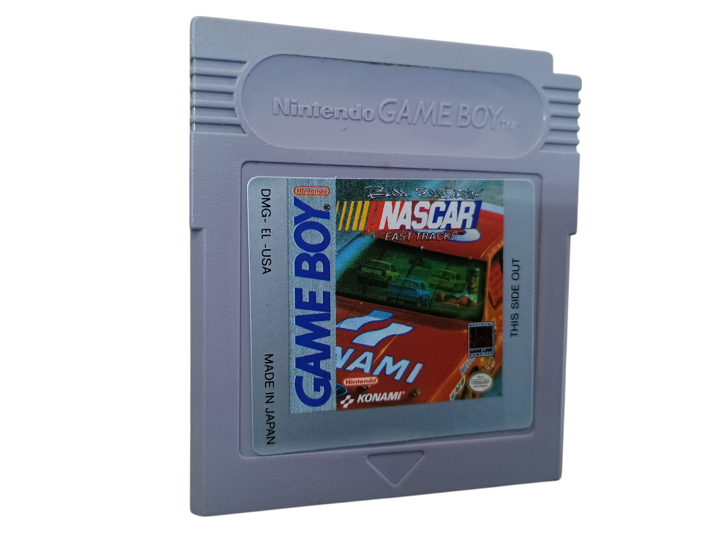 NASCAR - Fast Track - cart only