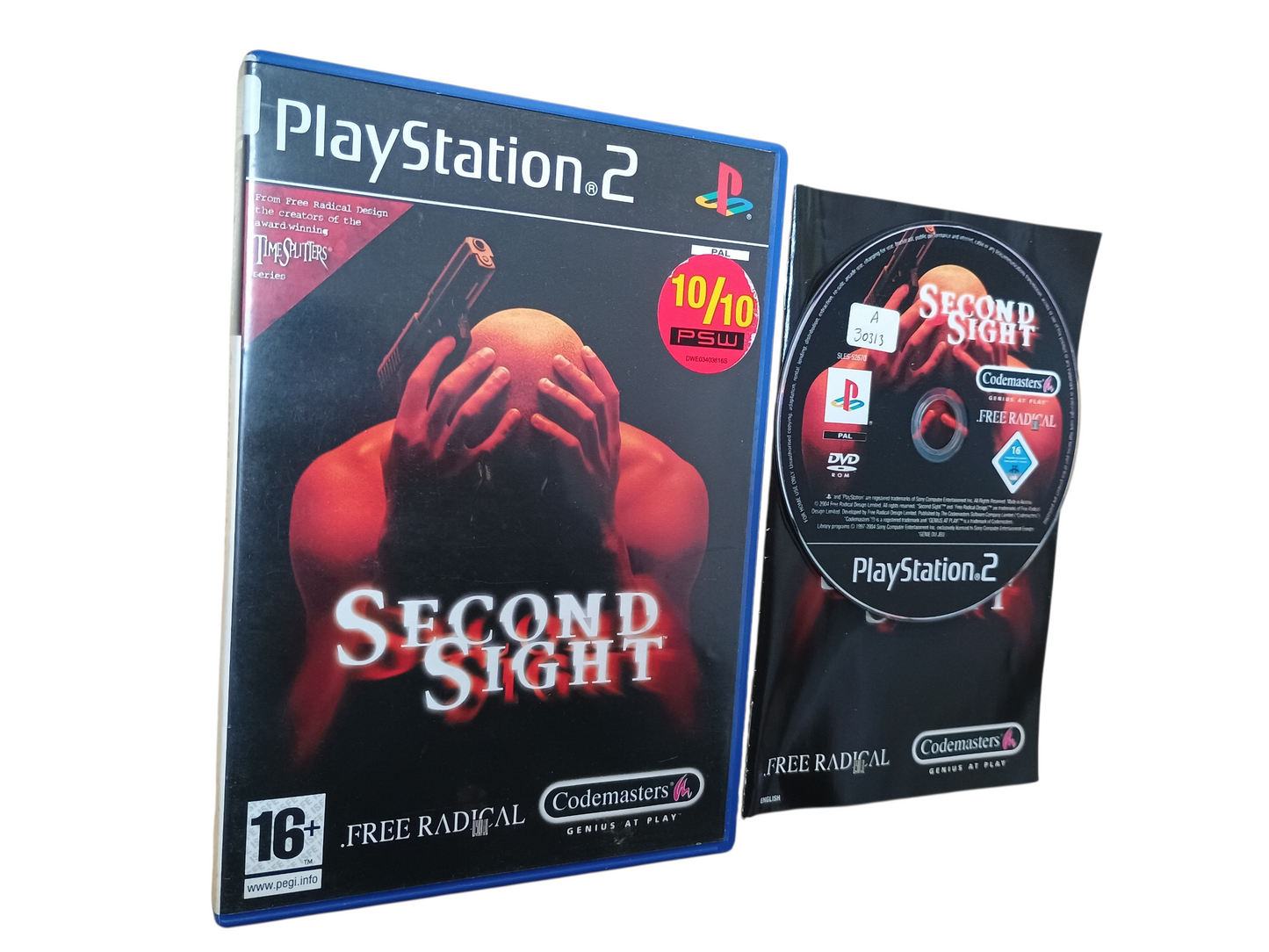 Second Sight - complete