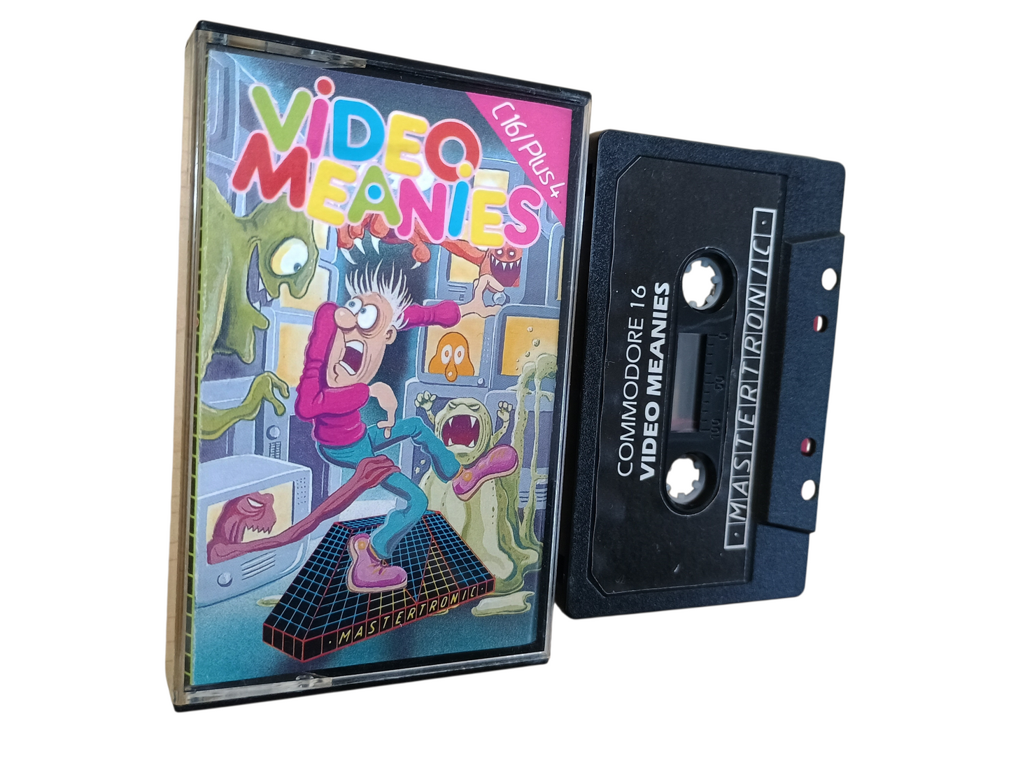 Video Meanies - complete