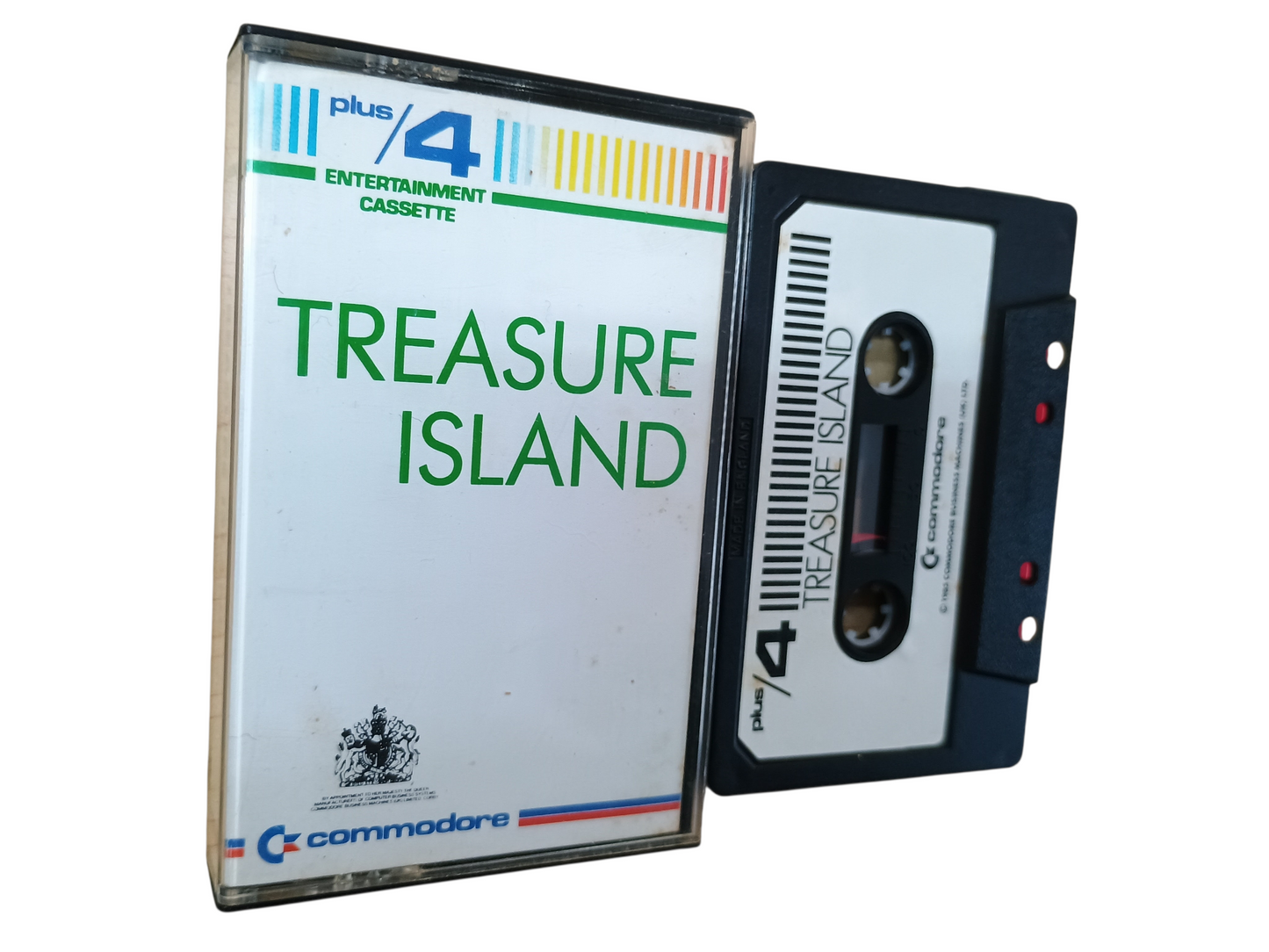 Treasure Island - complete