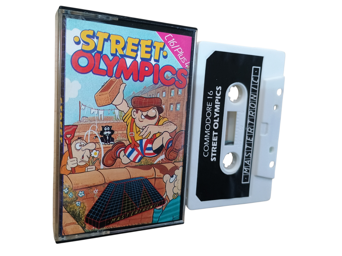 Street Olympics - complete