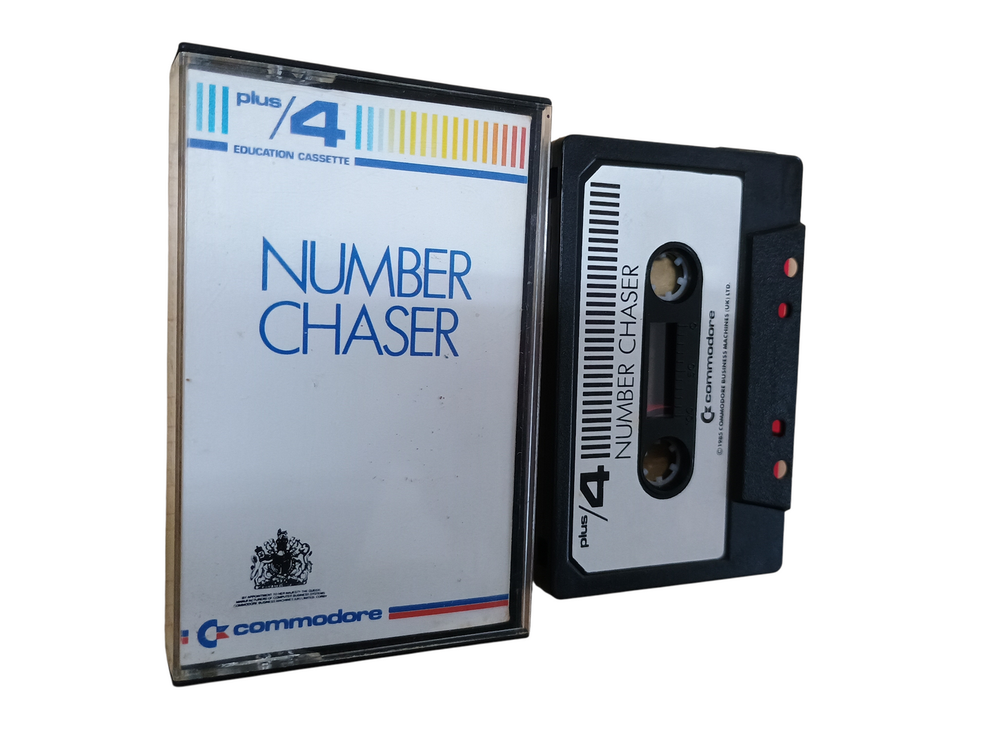 Number Chaser - complete