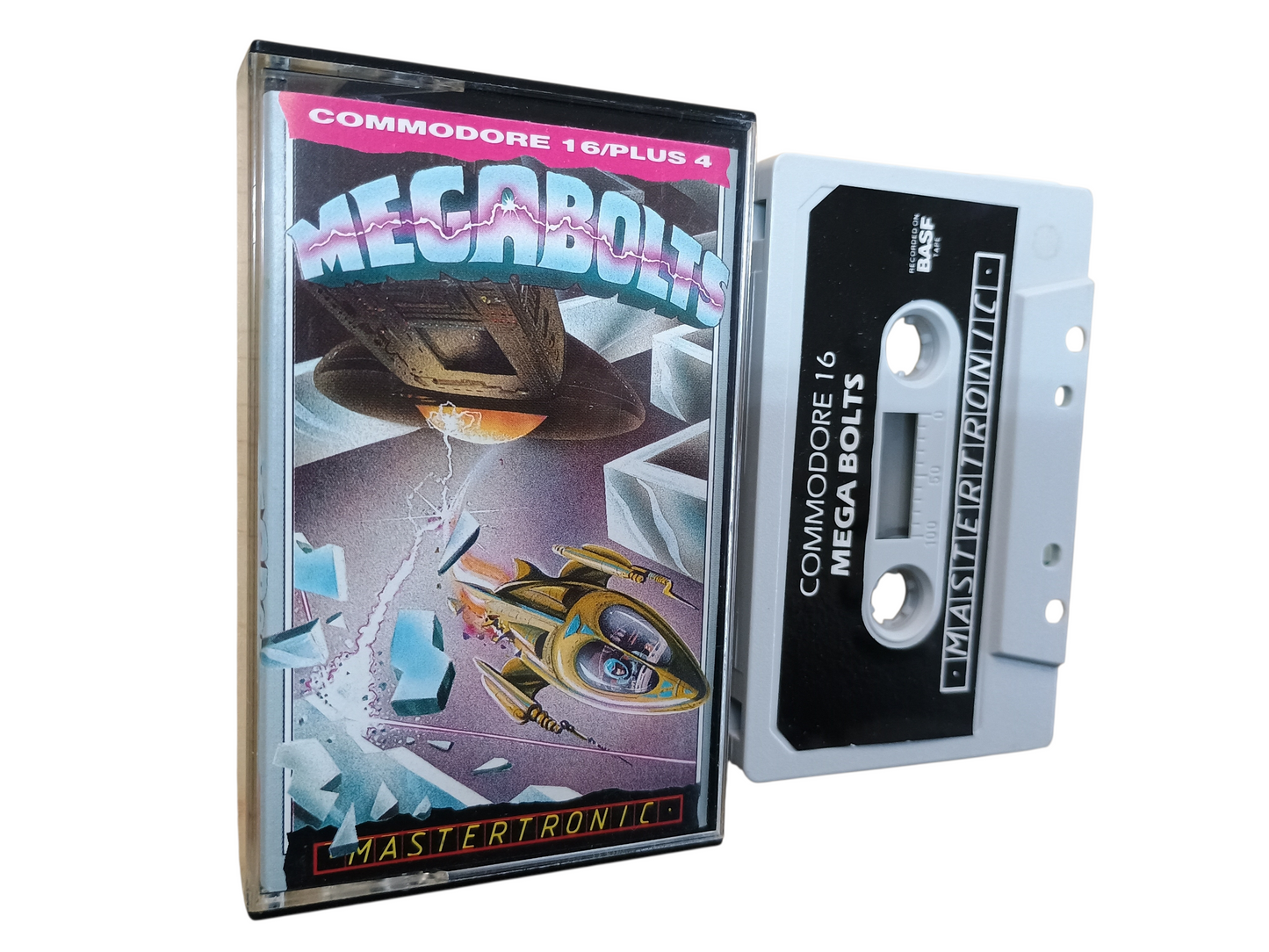 Megabolts - complete
