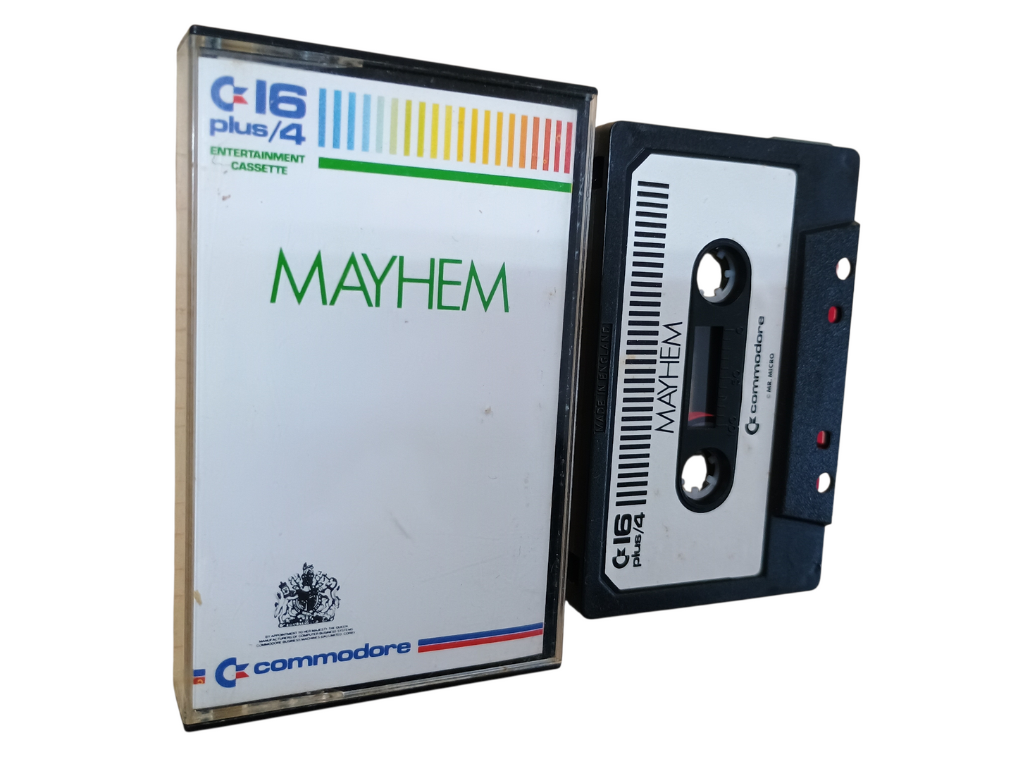 Mayhem - complete