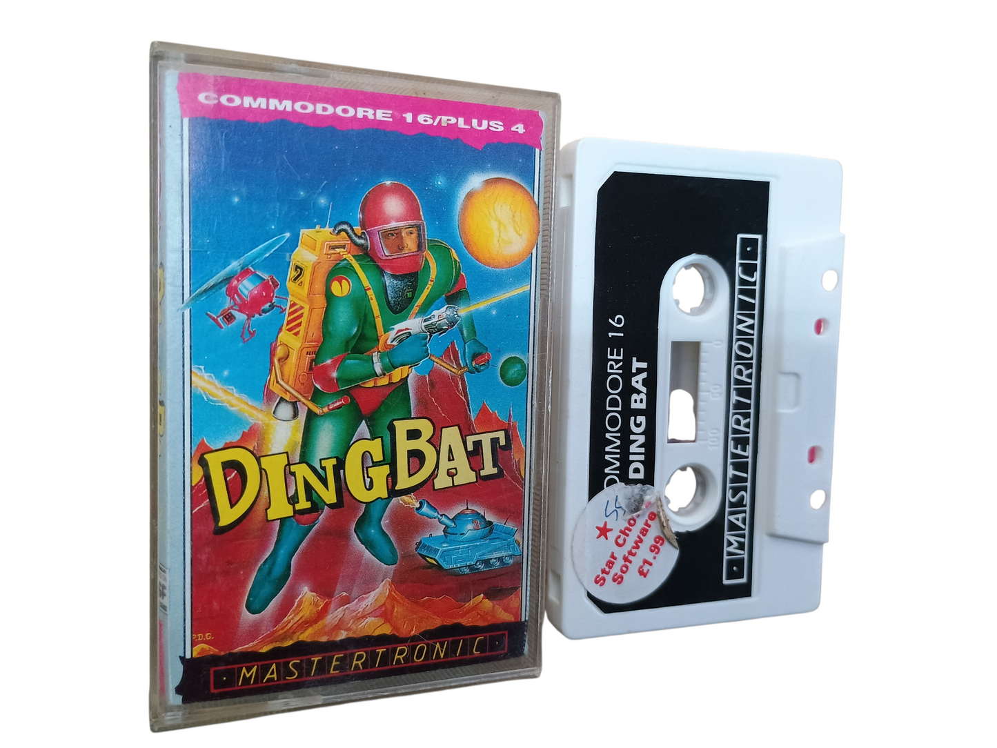 Ding Bat - complete