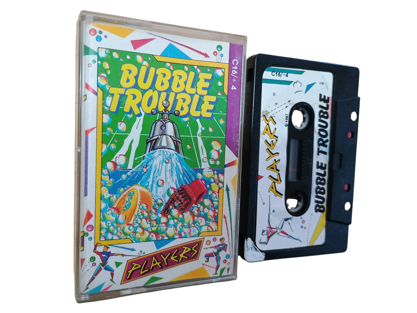 Bubble Trouble - complete