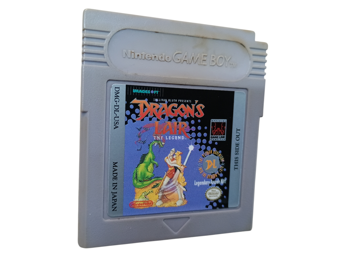 Dragons Lair - cart only