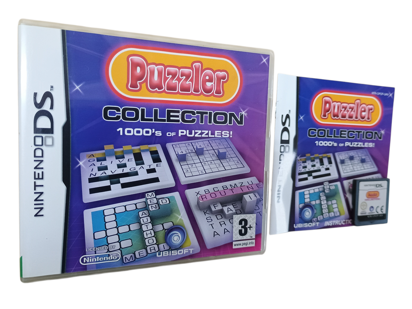 Puzzler Collection - complete