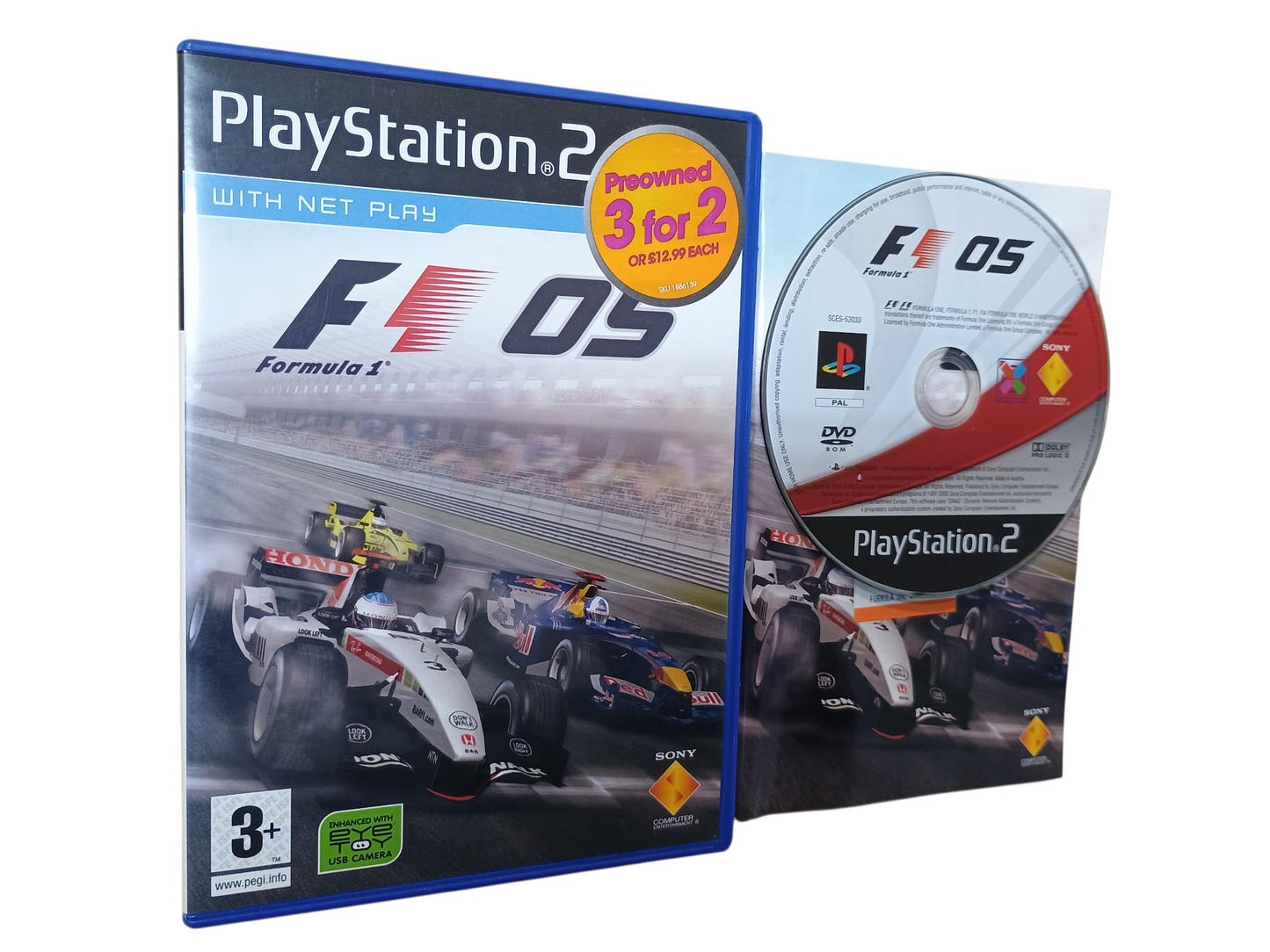 F1 Formula One 05 - complete