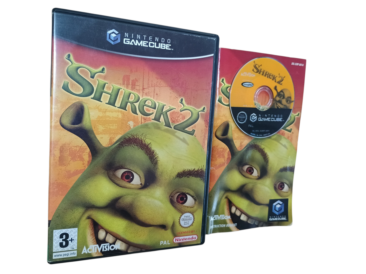 Shrek 2 - complete