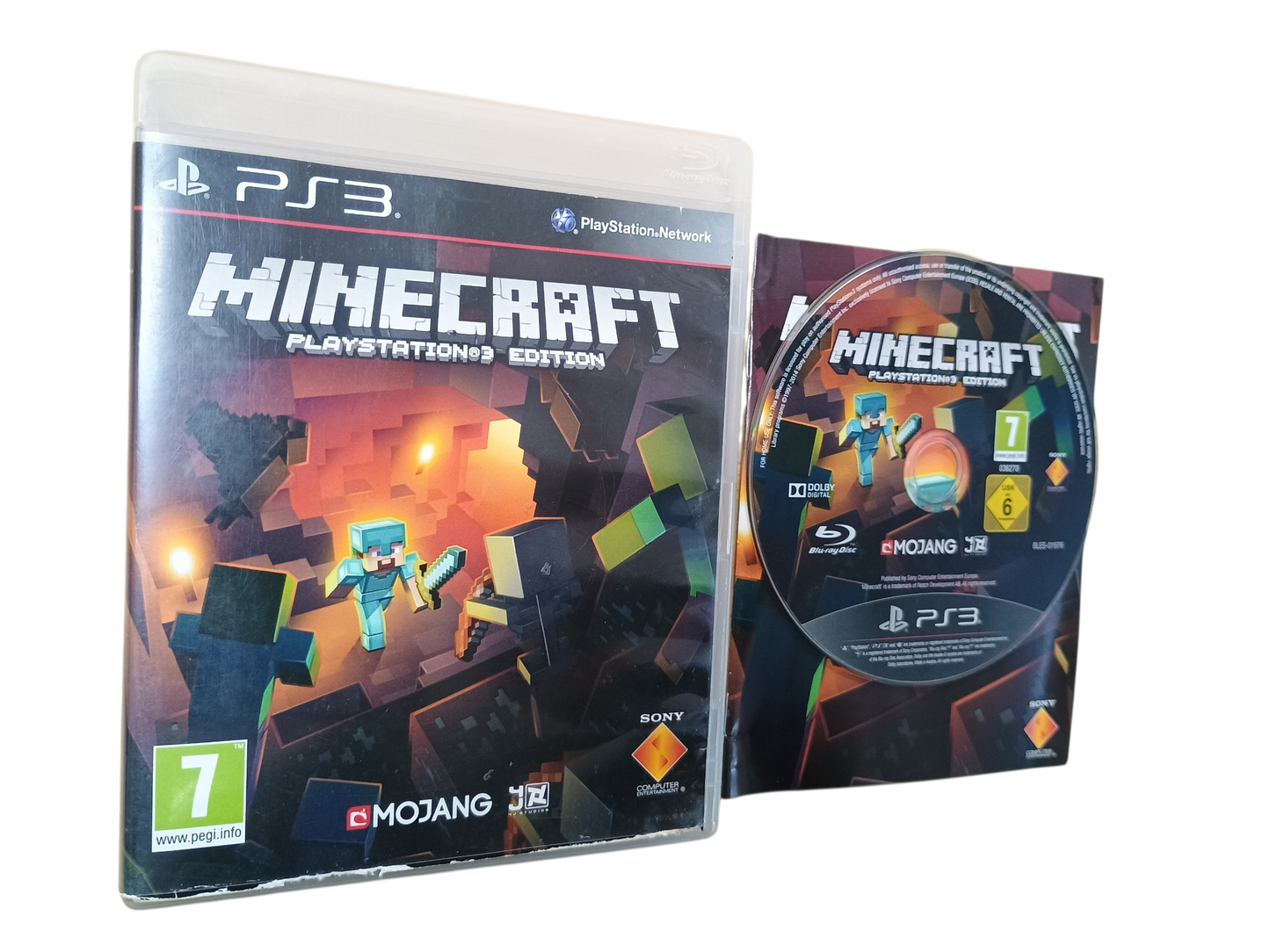 Minecraft - complete