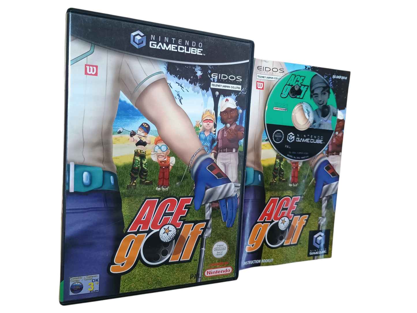 Ace Golf - complete