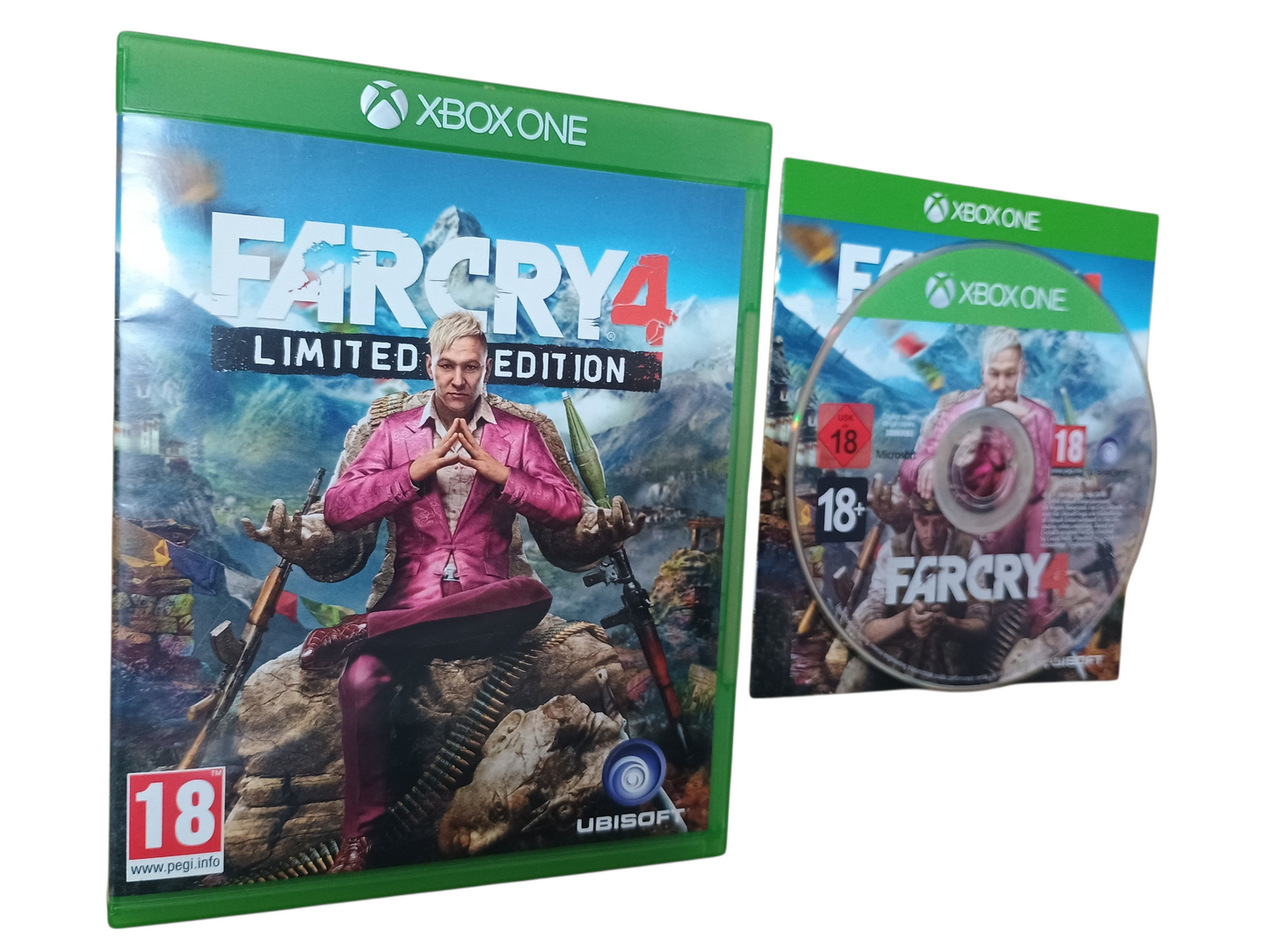 Far Cry 4 - complete