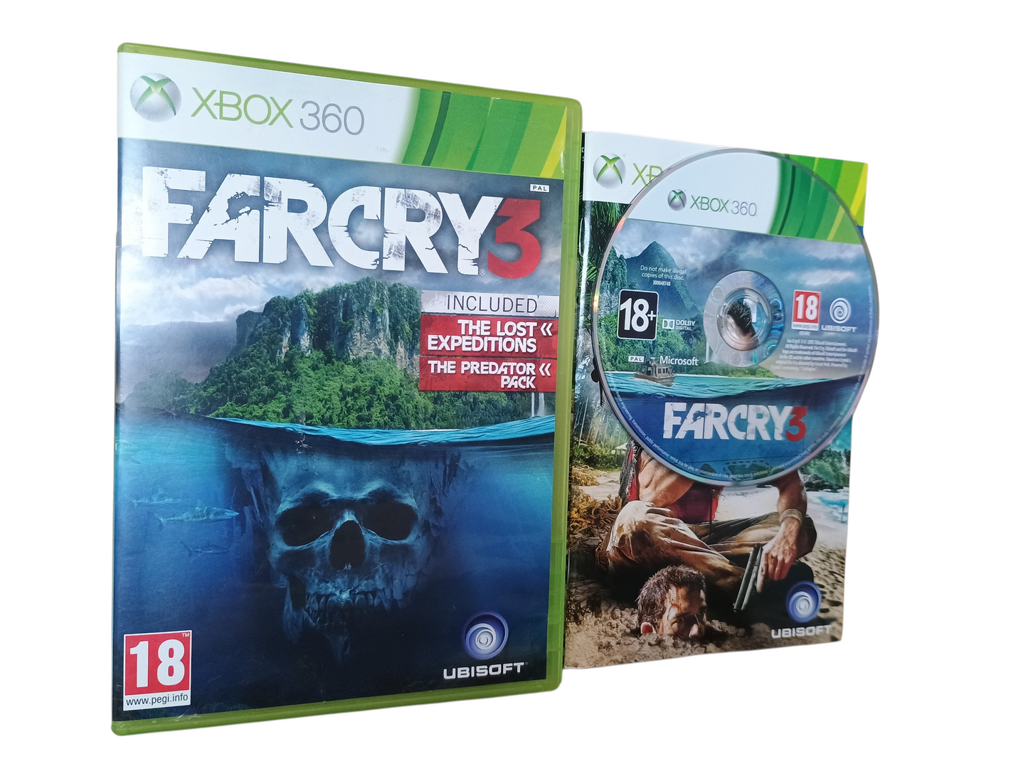 Far Cry 3 - complete
