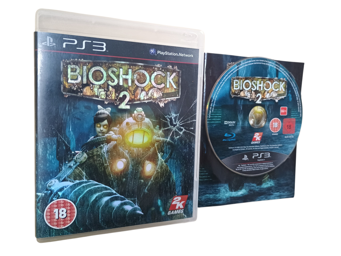Bioshock 2 - complete