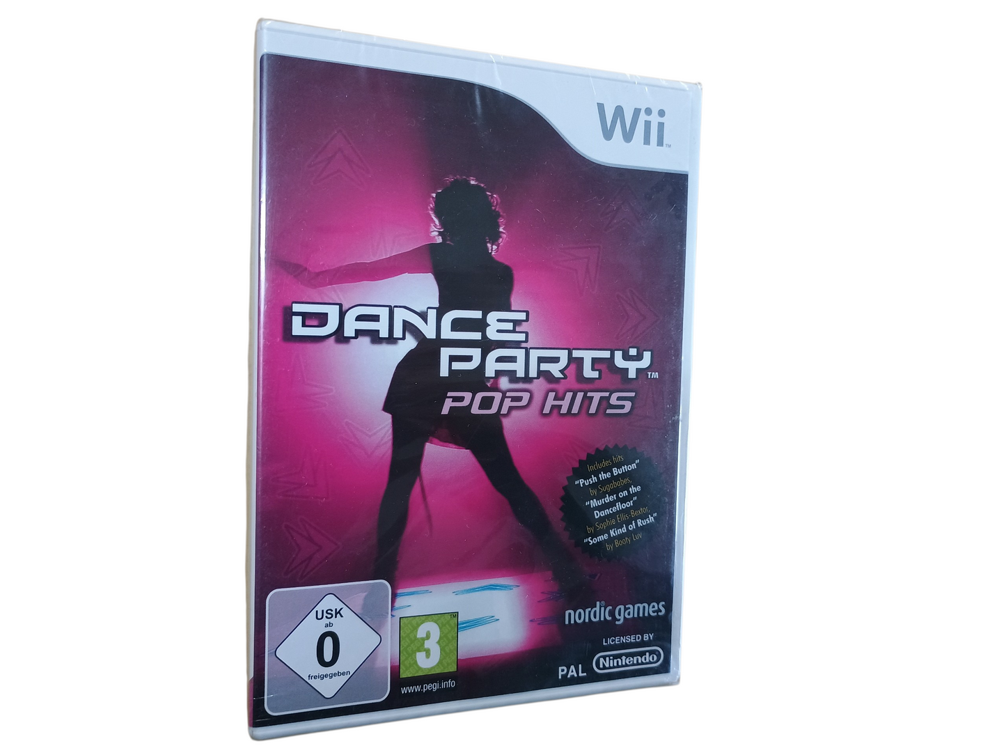 Dance Party - Pop Hits - complete - SEALED