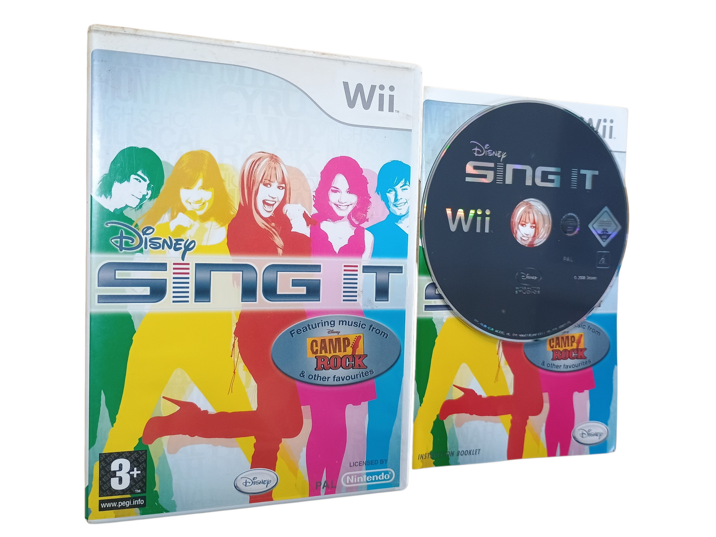 Disney - Sing It - complete