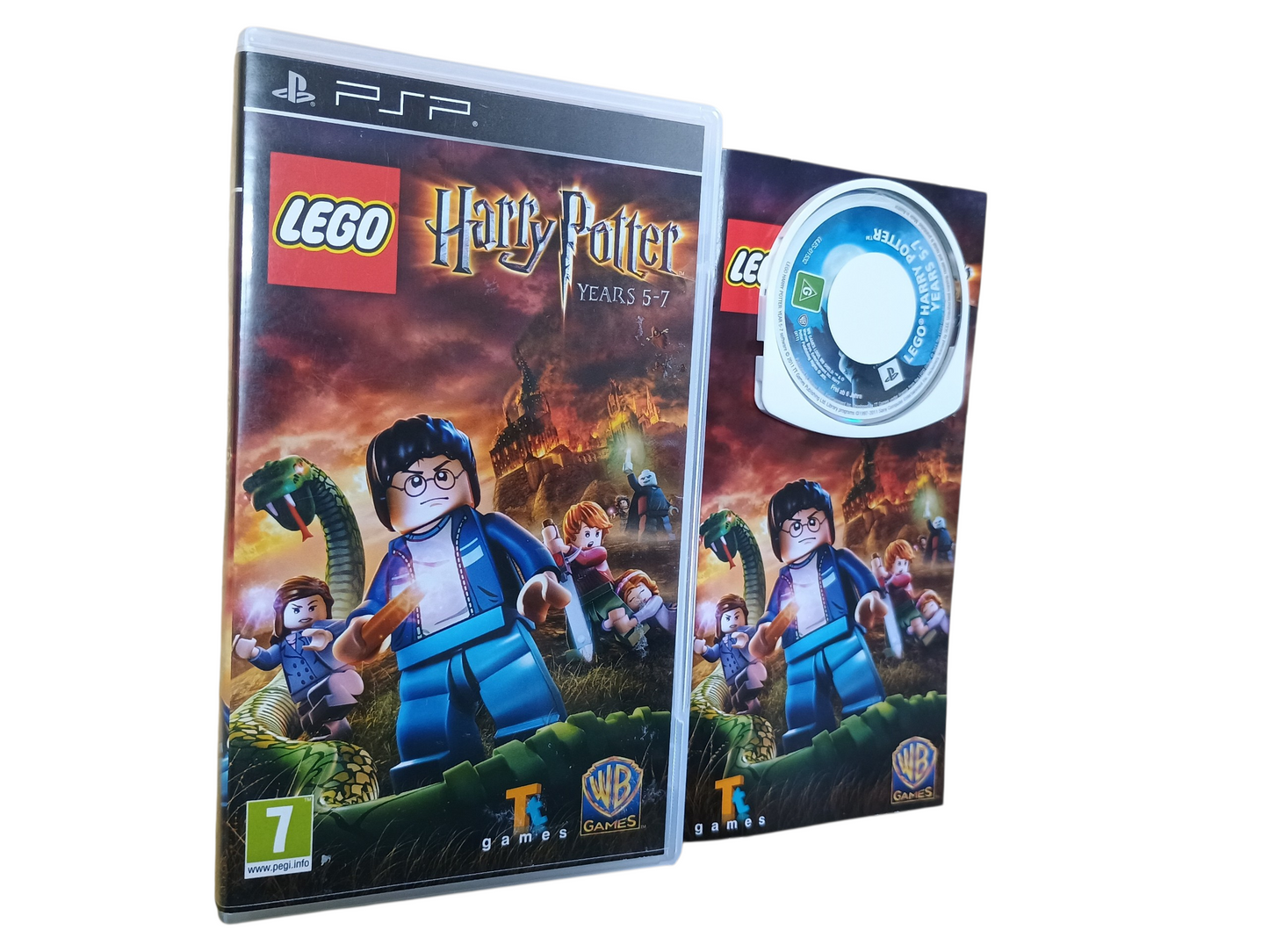 Lego - Harry Potter - Years 5-7 - complete