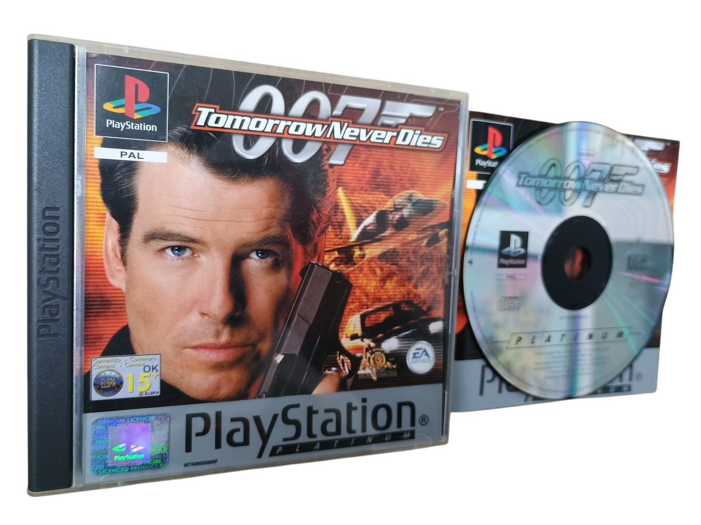 Tomorrow Never Dies - complete