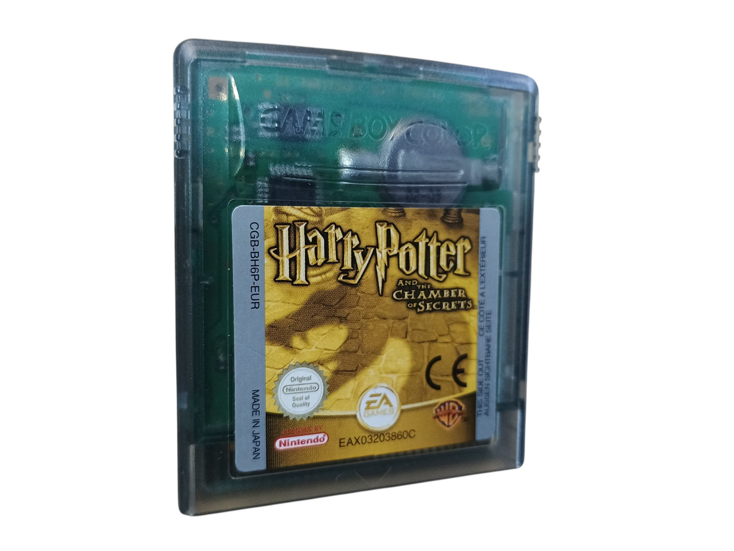 Harry Potter and the Chamber of Secrets - cart only
