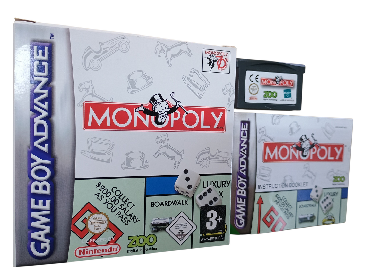 Monopoly - complete