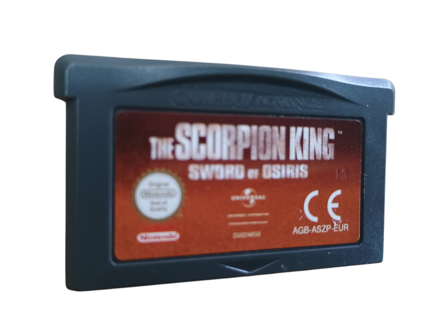 The Scorpion King - Sword of Osiris - cart only