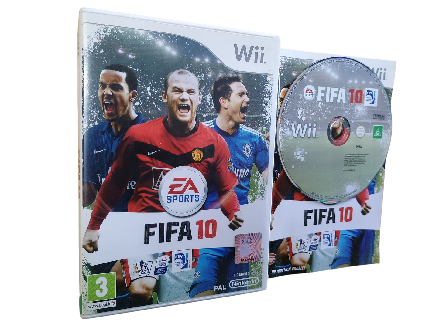 Fifa 10 - complete