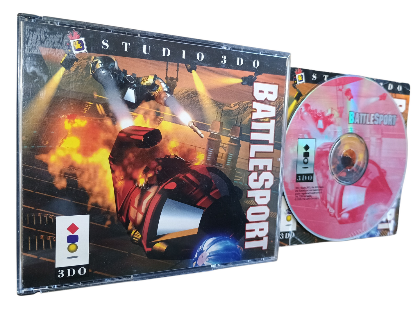 Battlesport - complete