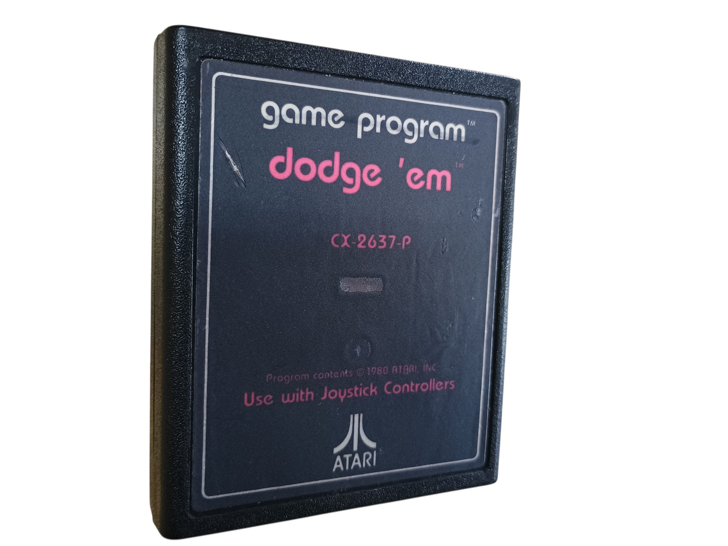 Dodge 'Em - cart only