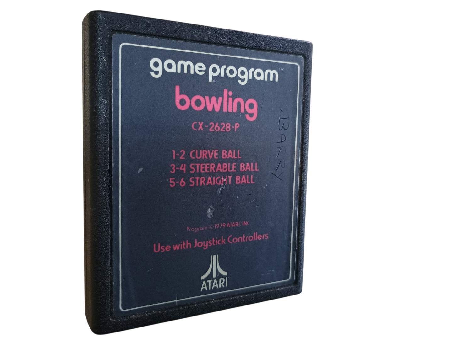 Bowling - cart only