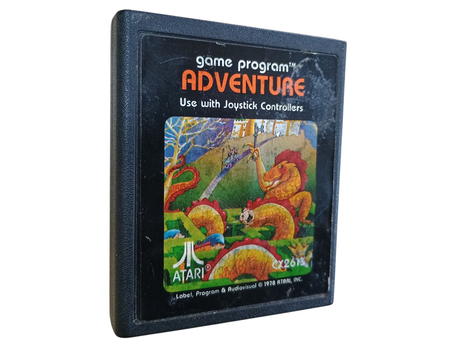 Adventure - cart only