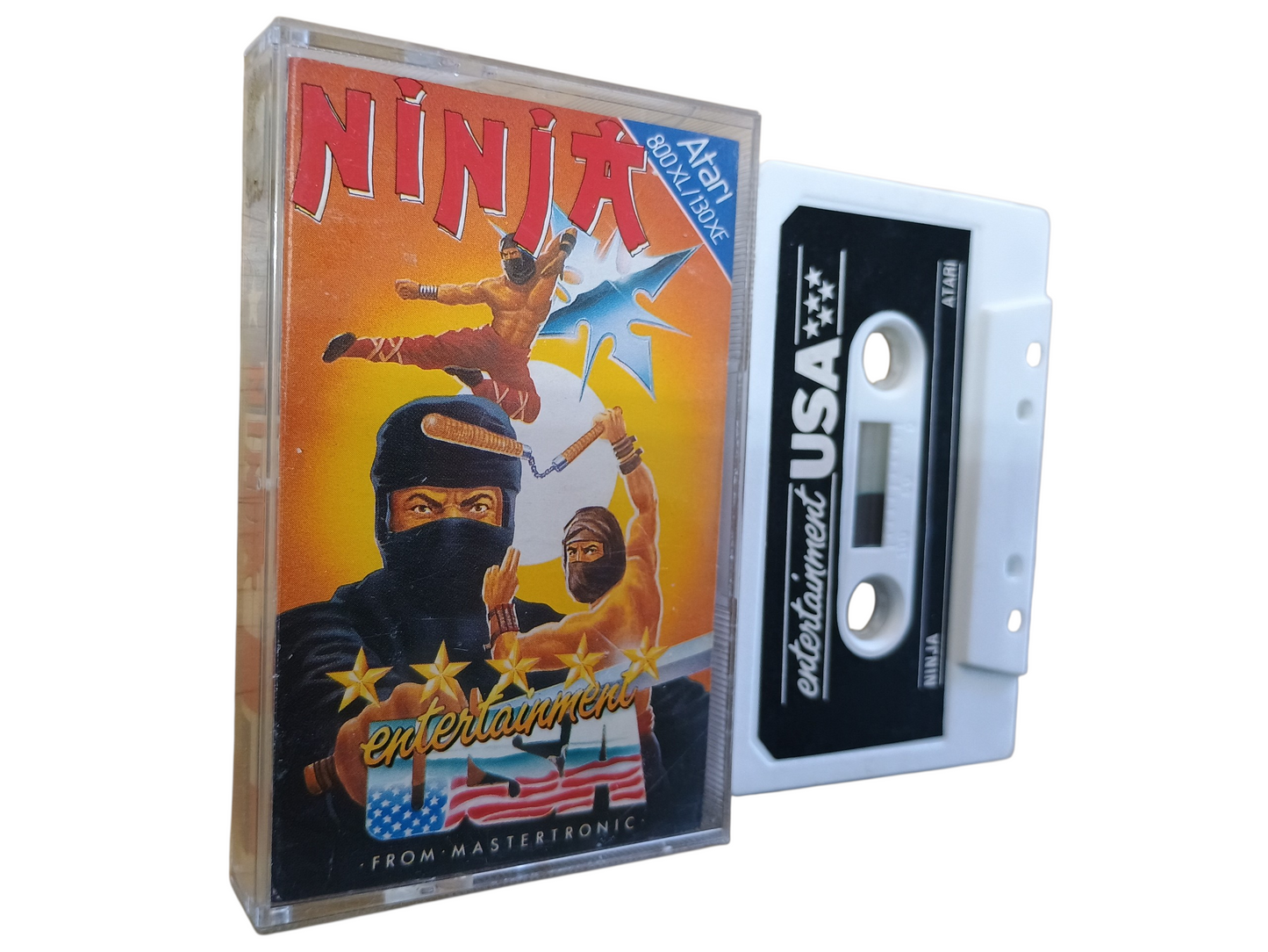 Ninja - complete