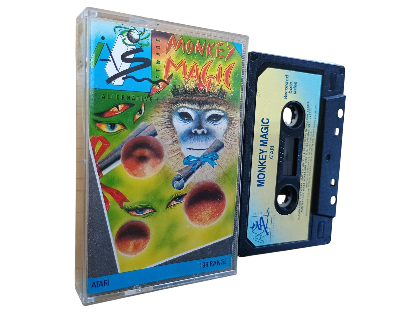 Monkey Magic - complete