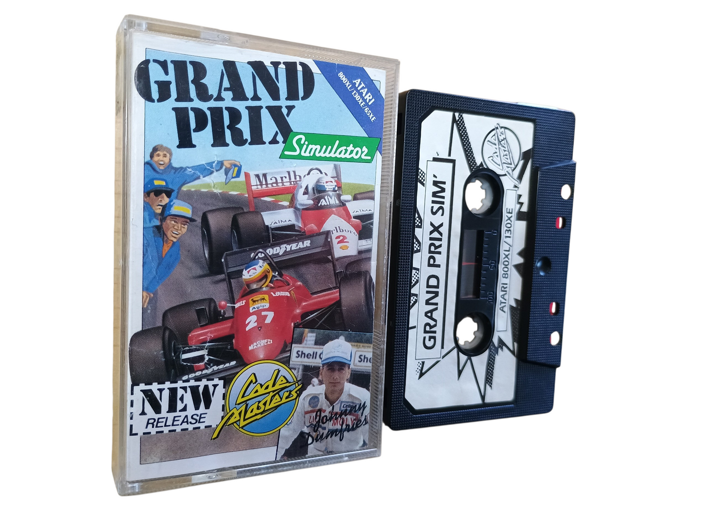 Grand Prix Simulator - complete