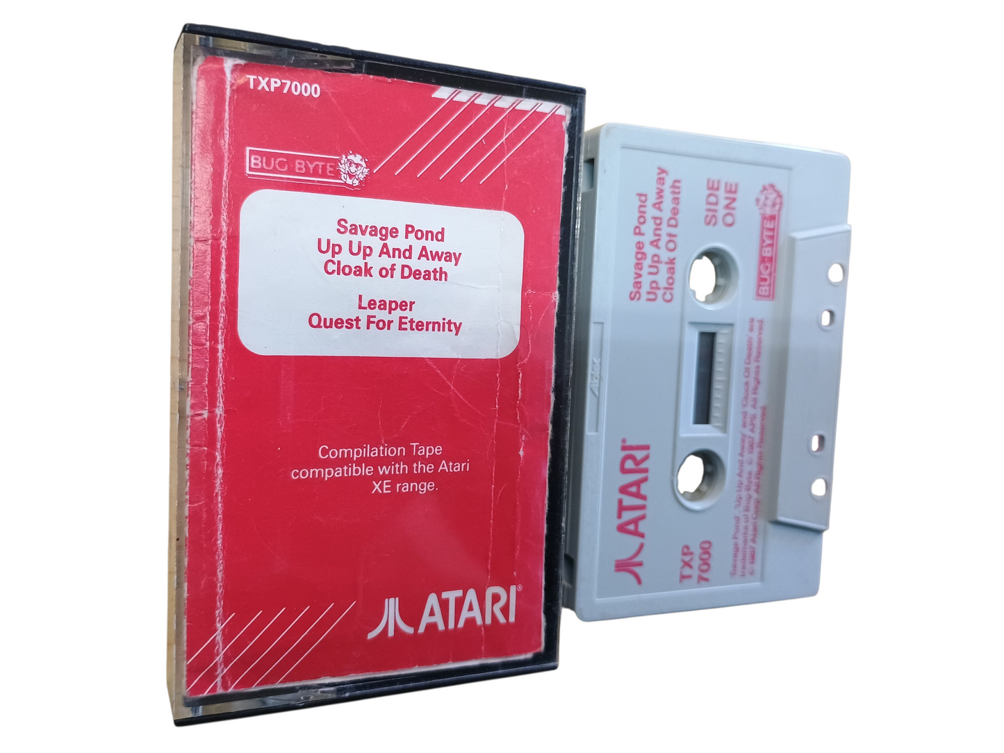 Atari Compilation 1 - complete