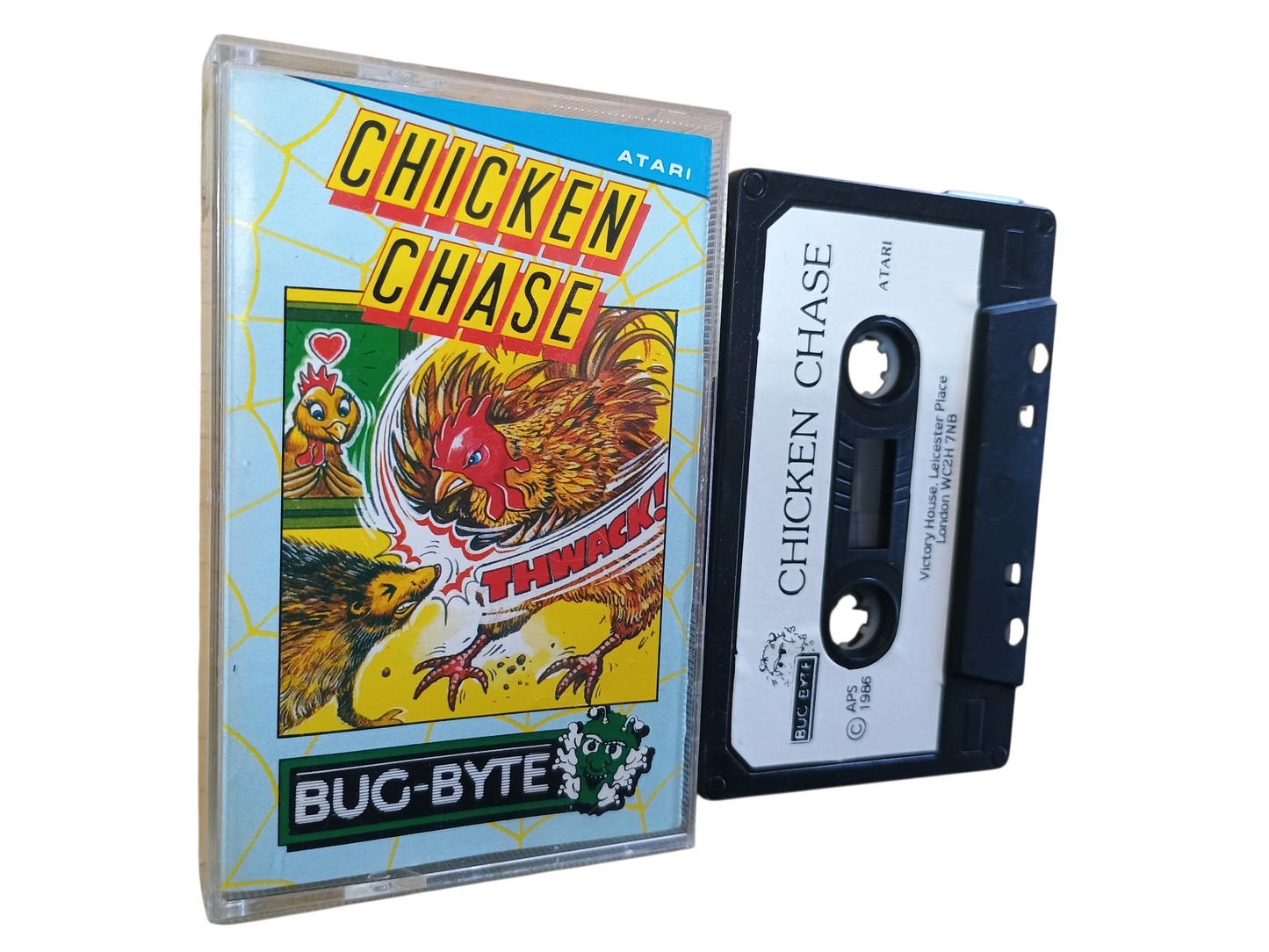 Chicken Chase - complete