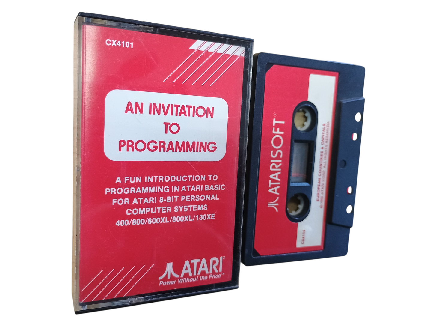 An Invitation to Programming - complete