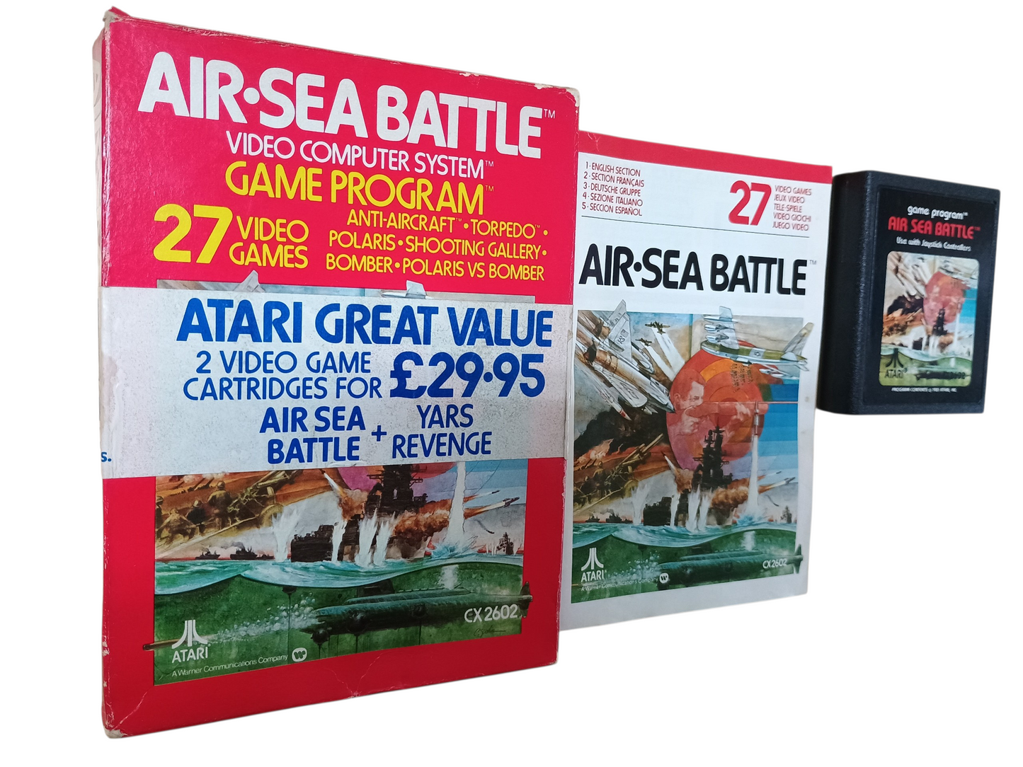 Air-Sea Battle - complete