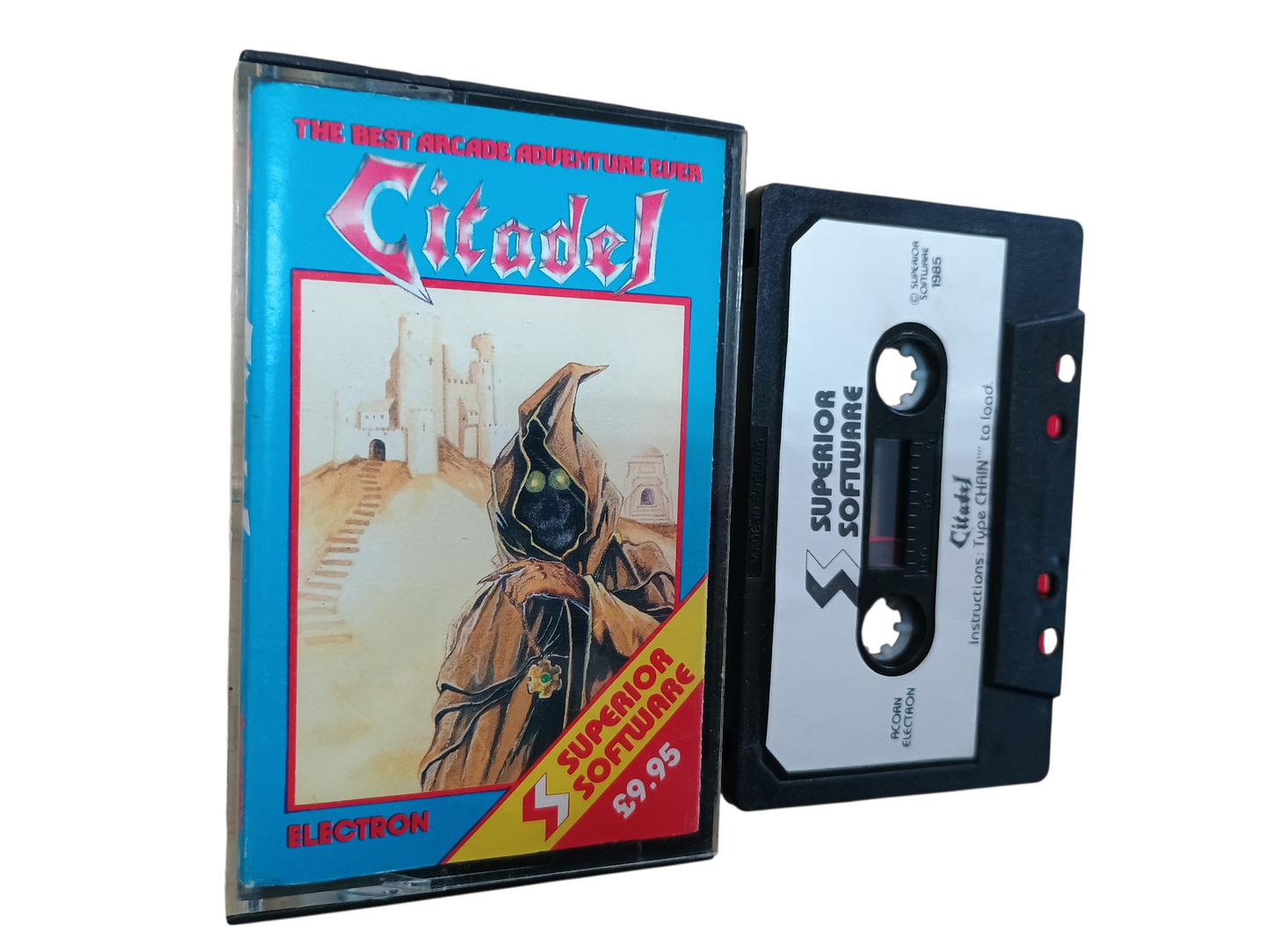 Citadel - complete