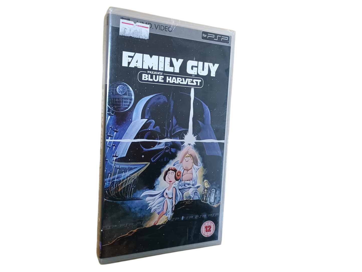 Family Guy - Blue Harvest - complete - SEALED